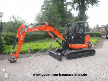 used mini excavator