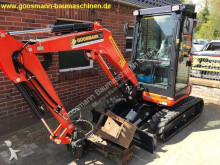 used mini excavator