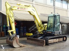 Yanmar track excavator