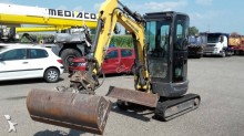 New Holland E26BSR 1er Main