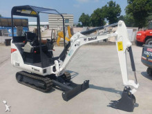Bobcat mini excavator