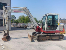 Takeuchi mini excavator