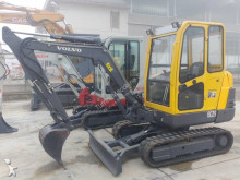 Volvo mini excavator