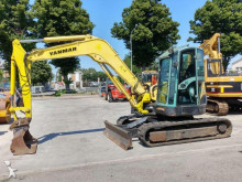 Yanmar mini excavator