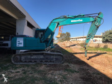 Komatsu track excavator