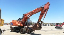 used wheel excavator