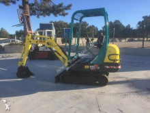 used mini excavator