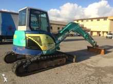 used mini excavator