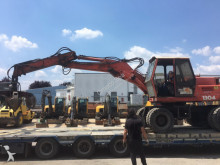 used wheel excavator
