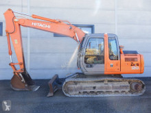 Hitachi track excavator