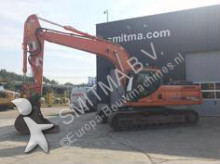 railroad graafmachine Doosan
