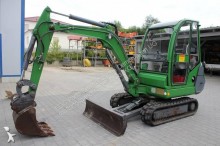 used mini excavator