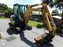 mini escavatore Yanmar