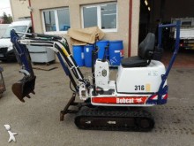 mini escavatore Bobcat