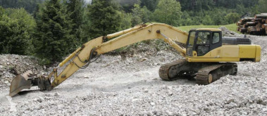 Komatsu - PC340 NLC-7K