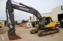 rupsgraafmachine Volvo