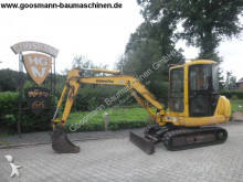 used mini excavator