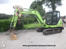 used mini excavator