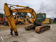pelle sur chenilles JCB