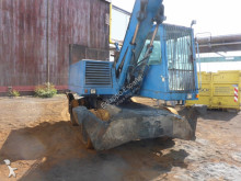 excavadora de manutención Fuchs