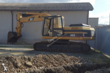 escavatore cingolato Caterpillar