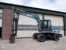 used wheel excavator