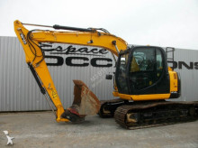 pelle sur chenilles JCB