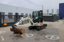 rupsgraafmachine Bobcat