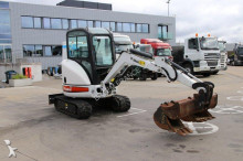 rupsgraafmachine Bobcat