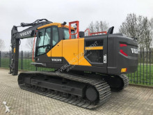escavatore intermediario strada/rotaia Volvo