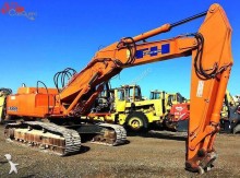 escavatore cingolato Fiat-Hitachi