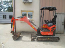 mini escavatore Kubota