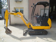 mini escavatore JCB
