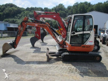used mini excavator