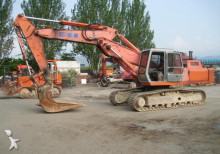 escavatore cingolato Fiat-Hitachi