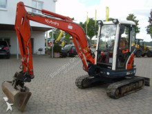used mini excavator