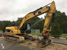 Caterpillar 323D - L