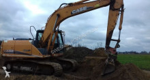 Case track excavator
