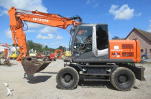 Hitachi ZX 140 W