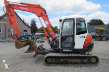Kubota KX 080-3 A