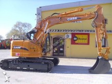 Case track excavator