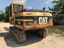 pelle sur chenilles Caterpillar