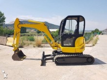 mini-graafmachine JCB