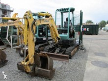 mini escavatore Yanmar