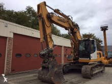 rupsgraafmachine Liebherr