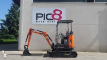 mini escavatore Doosan