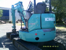 mini-graafmachine Kobelco