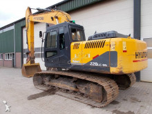 escavatore cingolato Hyundai
