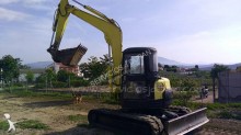 mini-graafmachine Yanmar