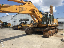 escavatore cingolato Liebherr